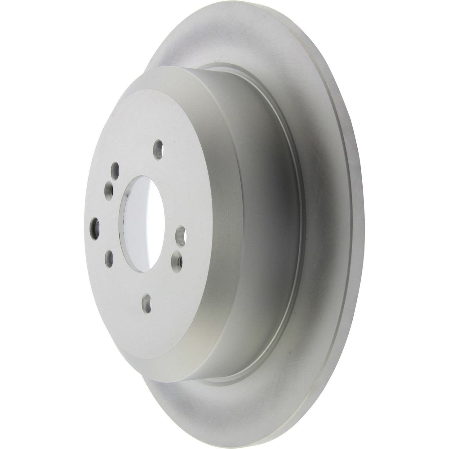 Centric Parts Disc Brake Rotor GCX with Partial Coating for 2007-2012 Hyundai Veracruz 320.51027