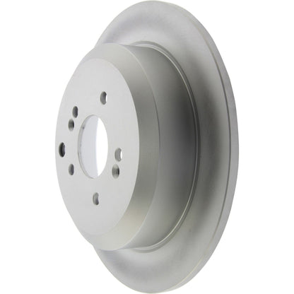 Centric Parts Disc Brake Rotor GCX with Partial Coating for 2007-2012 Hyundai Veracruz 320.51027