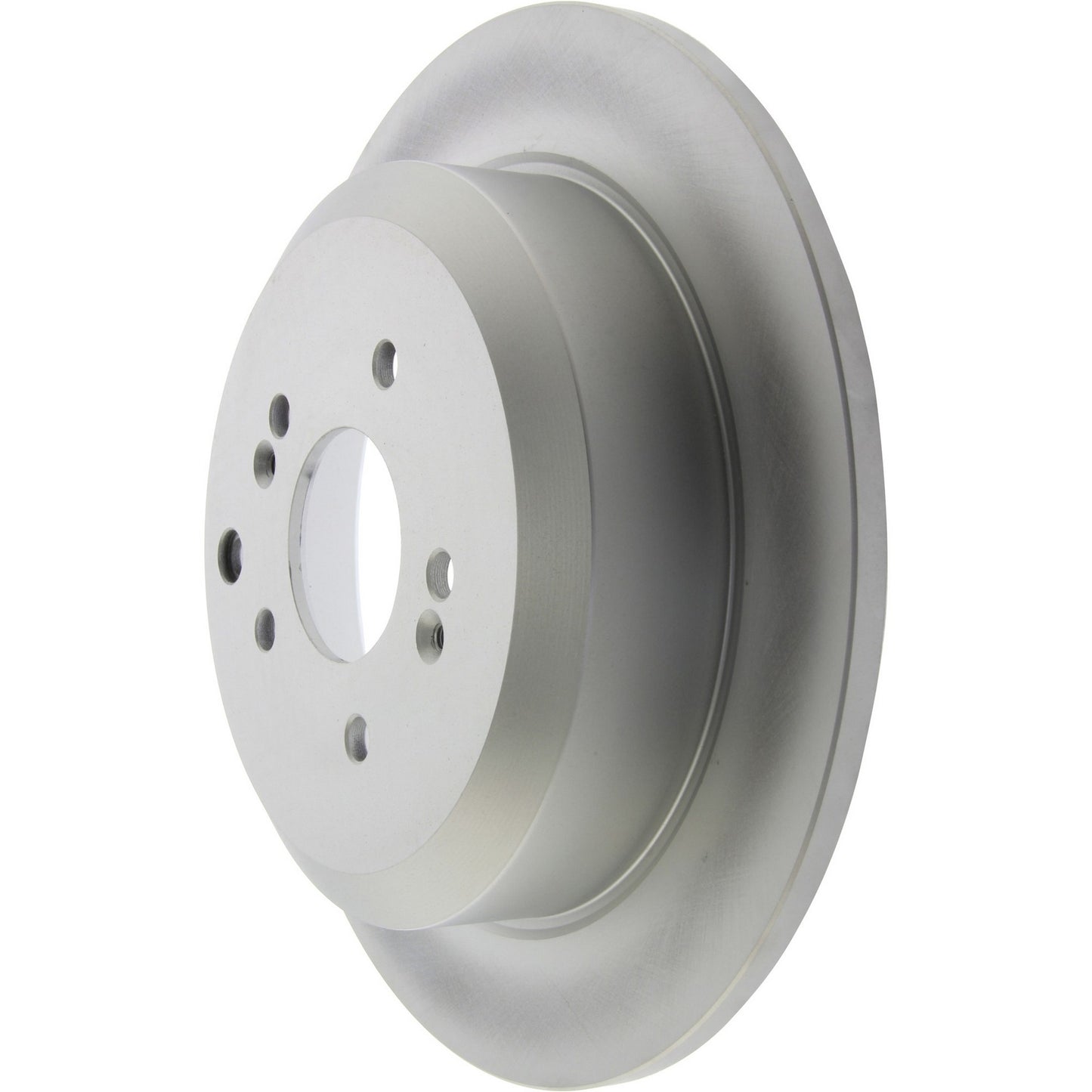 Centric Parts Disc Brake Rotor GCX with Partial Coating for 2007-2012 Hyundai Veracruz 320.51027