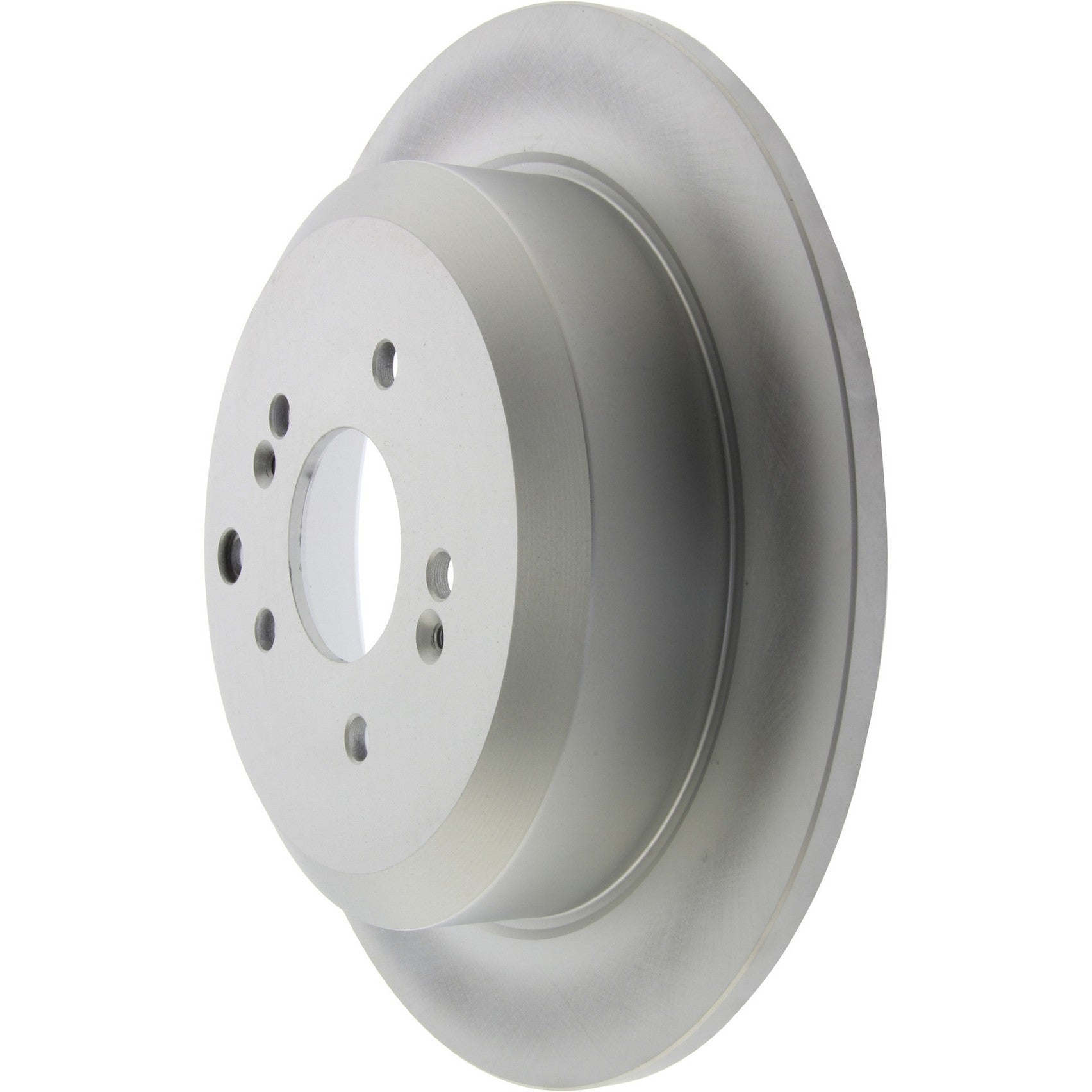 Centric Parts Disc Brake Rotor GCX with Partial Coating for 2007-2012 Hyundai Veracruz 320.51027