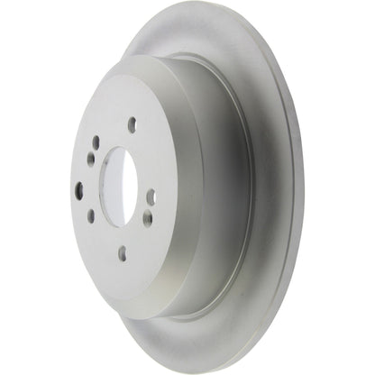 Centric Parts Disc Brake Rotor GCX with Partial Coating for 2007-2012 Hyundai Veracruz 320.51027