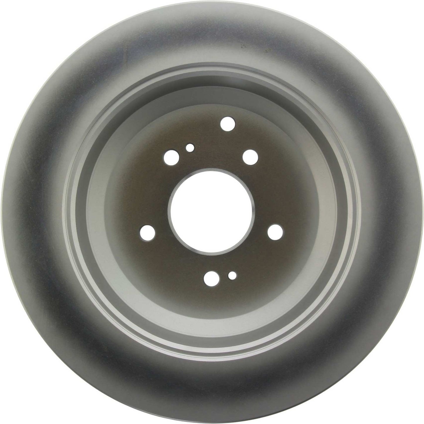 Centric Parts Disc Brake Rotor GCX with Partial Coating for 2007-2012 Hyundai Veracruz 320.51027