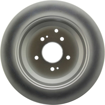 Centric Parts Disc Brake Rotor GCX with Partial Coating for 2007-2012 Hyundai Veracruz 320.51027