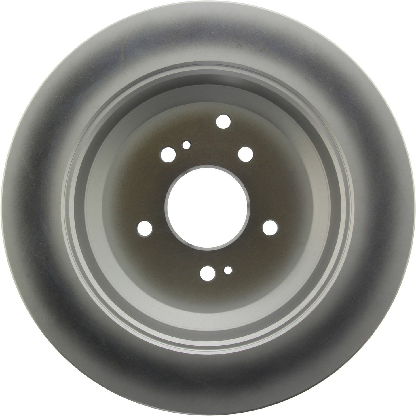 Centric Parts Disc Brake Rotor GCX with Partial Coating for 2007-2012 Hyundai Veracruz 320.51027