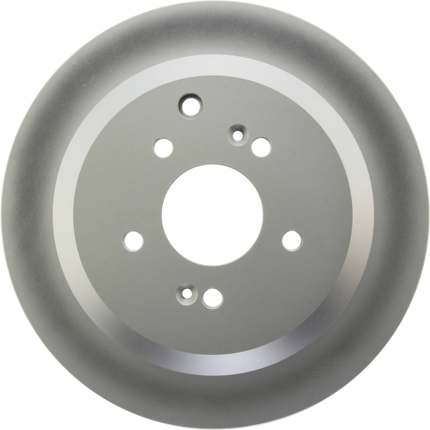 Centric Parts Disc Brake Rotor GCX with Partial Coating for 2007-2012 Hyundai Veracruz 320.51027