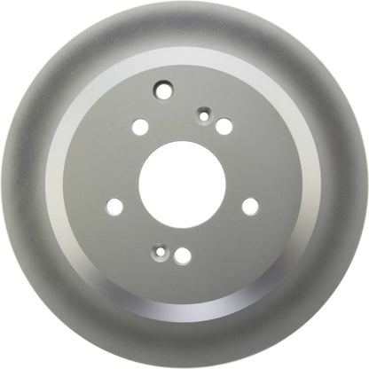 Centric Parts Disc Brake Rotor GCX with Partial Coating for 2007-2012 Hyundai Veracruz 320.51027
