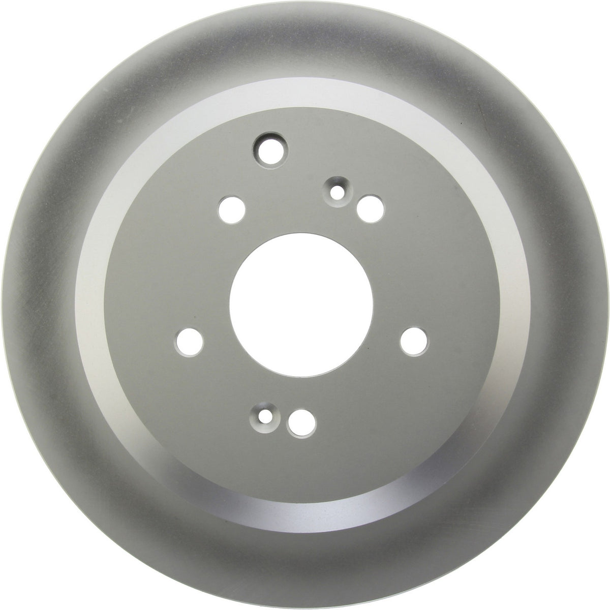 Centric Parts Disc Brake Rotor GCX with Partial Coating for 2007-2012 Hyundai Veracruz 320.51027