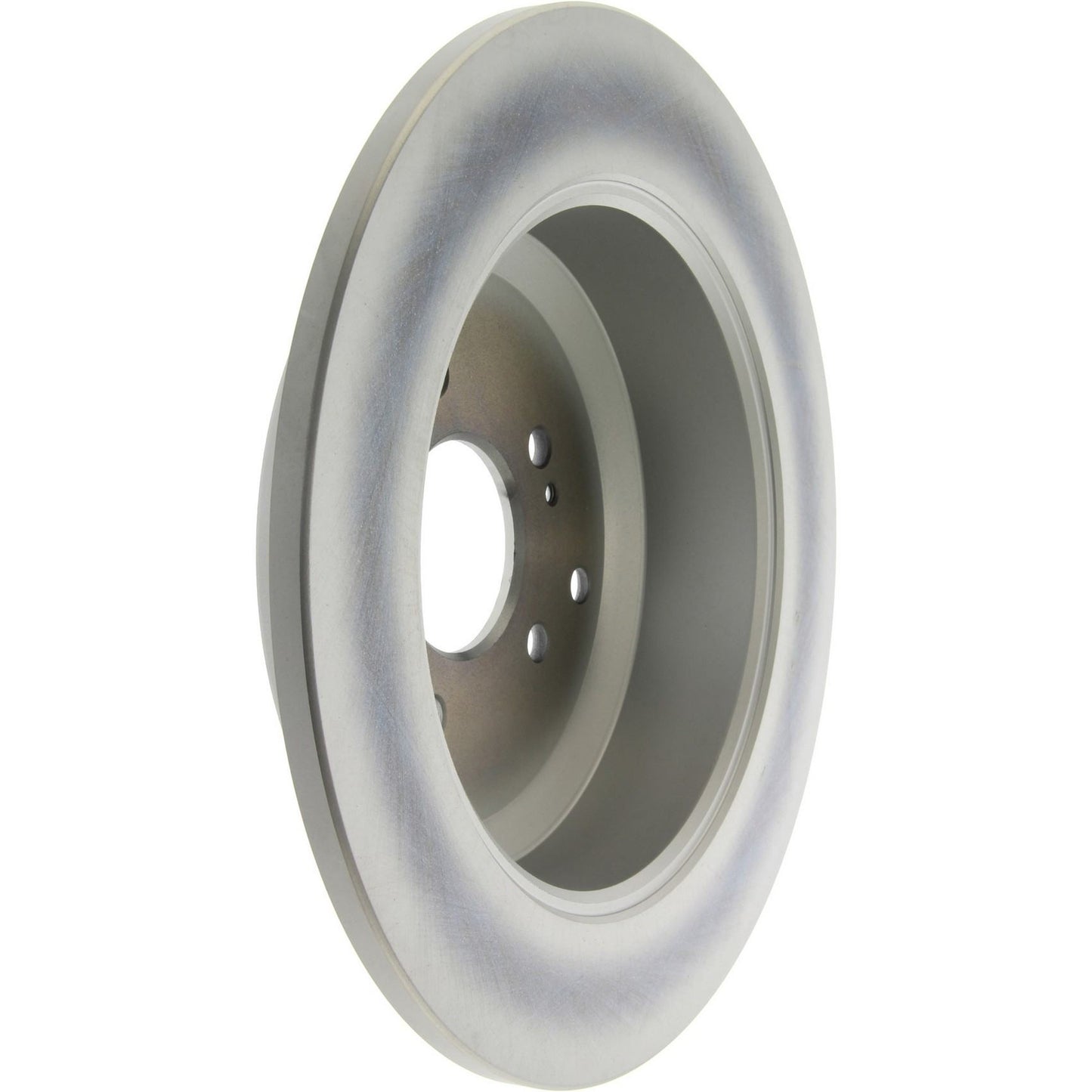 Centric Parts Disc Brake Rotor GCX with Partial Coating for 2007-2012 Hyundai Veracruz 320.51027