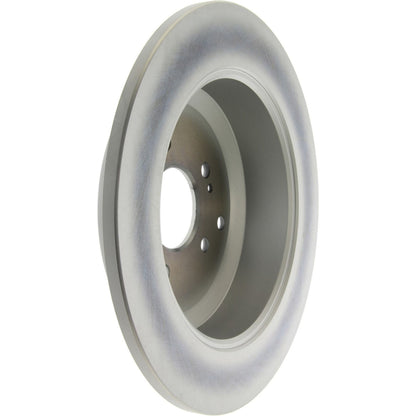 Centric Parts Disc Brake Rotor GCX with Partial Coating for 2007-2012 Hyundai Veracruz 320.51027