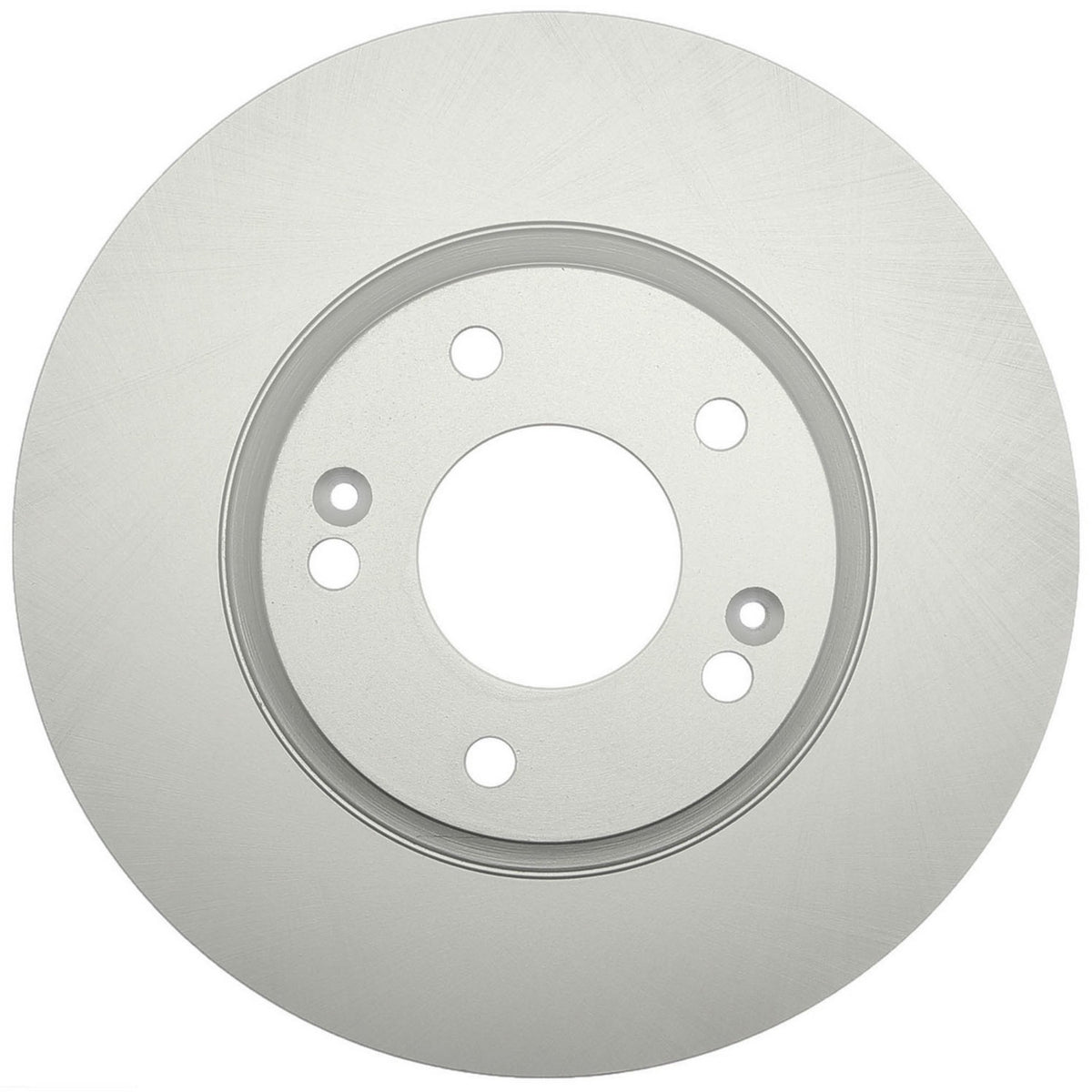 Centric Parts Disc Brake Rotor GCX with Full Coating 320.51028F
