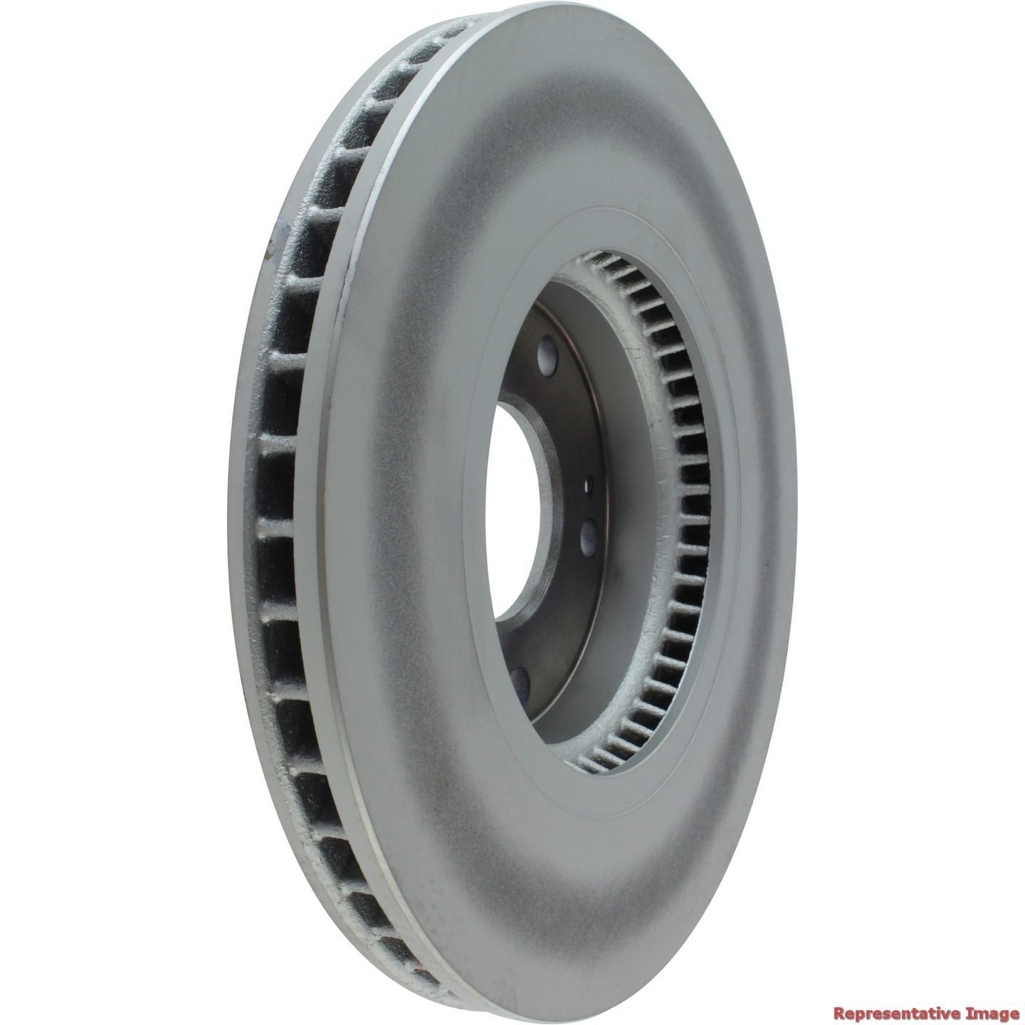 Centric Parts Disc Brake Rotor GCX with Full Coating 320.51028F