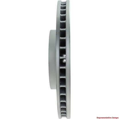 Centric Parts Disc Brake Rotor GCX with Full Coating 320.51028F