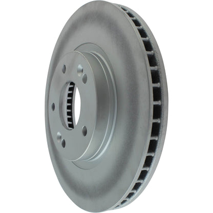 Centric Parts Disc Brake Rotor GCX with Partial Coating RS200 for 2007-2009 Hyundai Santa Fe 320.51028