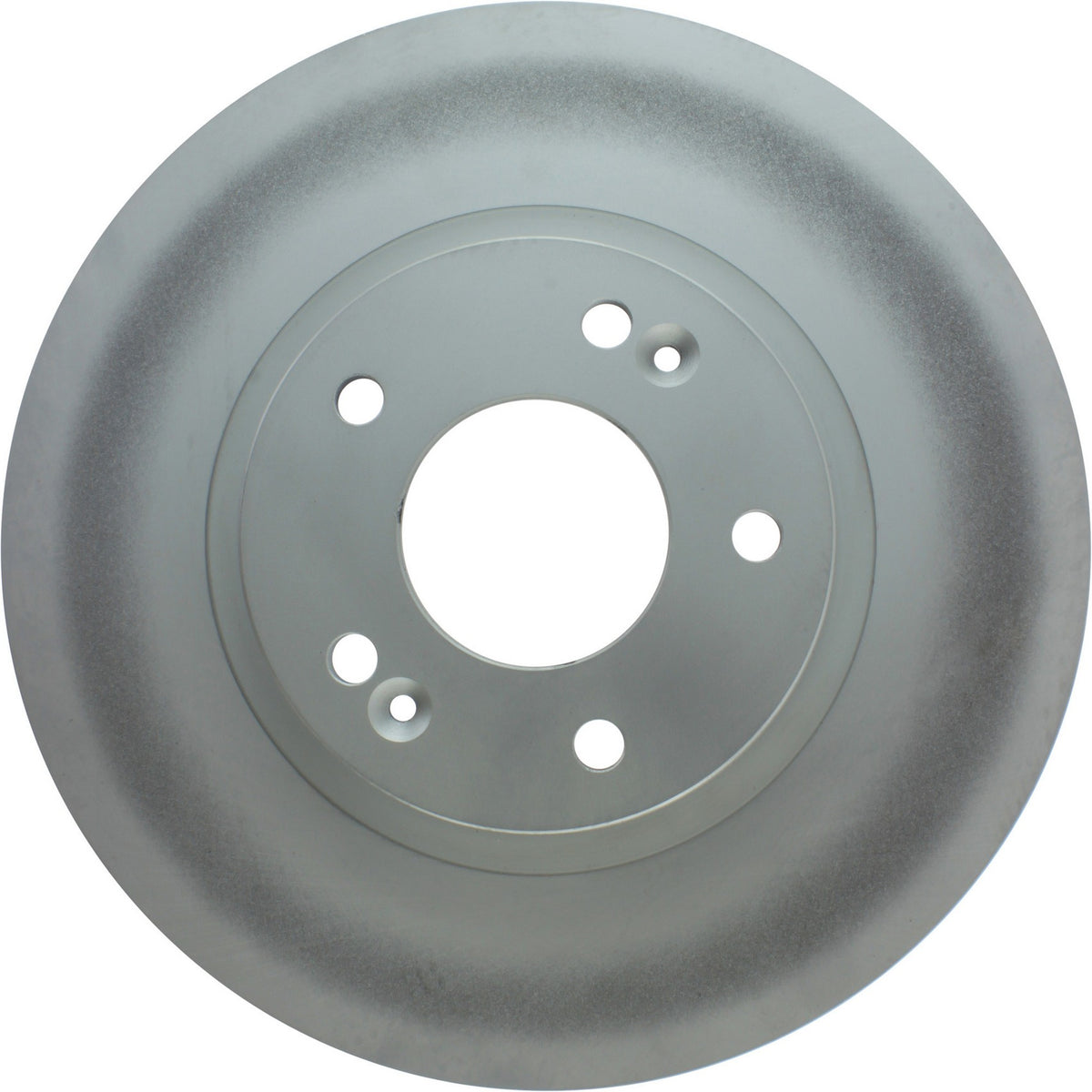 Centric Parts Disc Brake Rotor GCX with Partial Coating RS200 for 2007-2009 Hyundai Santa Fe 320.51028