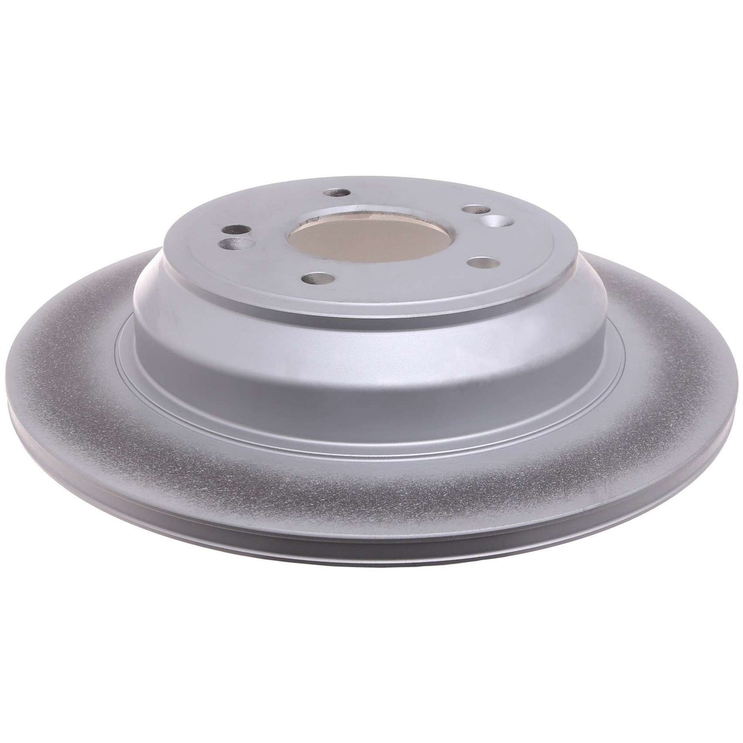 Centric Parts Disc Brake Rotor GCX with Full Coating for 2009-2010 Hyundai Genesis 320.51031F