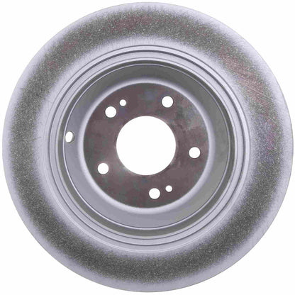 Centric Parts Disc Brake Rotor GCX with Full Coating for 2009-2010 Hyundai Genesis 320.51031F
