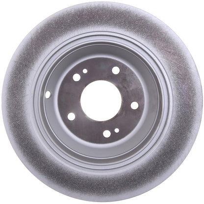 Centric Parts Disc Brake Rotor GCX with Full Coating for 2009-2010 Hyundai Genesis 320.51031F