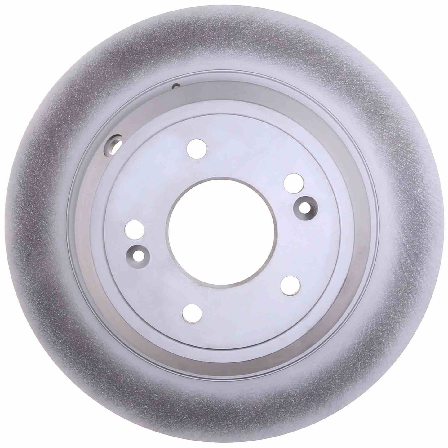 Centric Parts Disc Brake Rotor GCX with Full Coating for 2009-2010 Hyundai Genesis 320.51031F