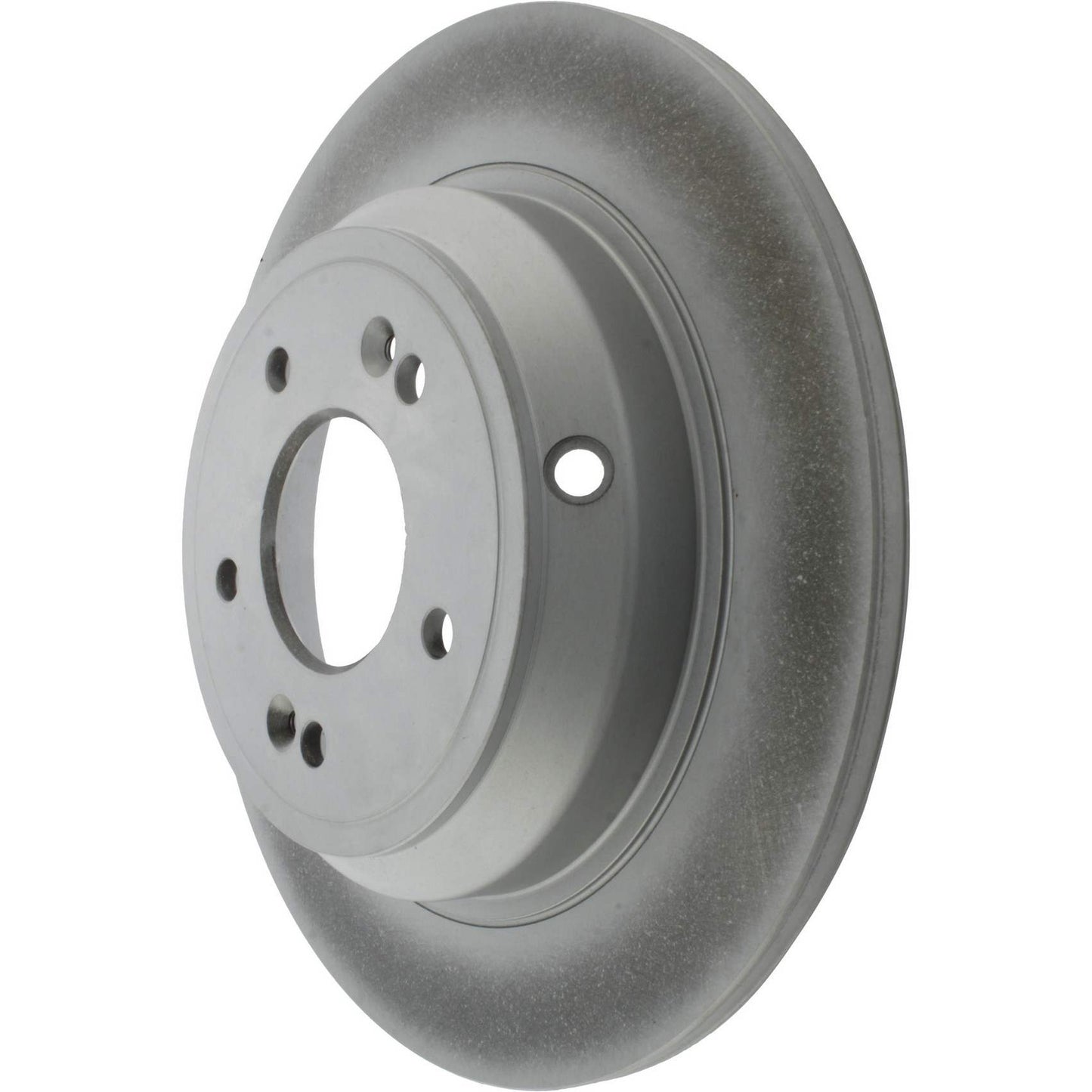 Centric Parts Disc Brake Rotor GCX with Partial Coating for 2009-2010 Hyundai Genesis 320.51031