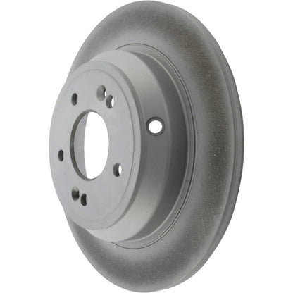 Centric Parts Disc Brake Rotor GCX with Partial Coating for 2009-2010 Hyundai Genesis 320.51031