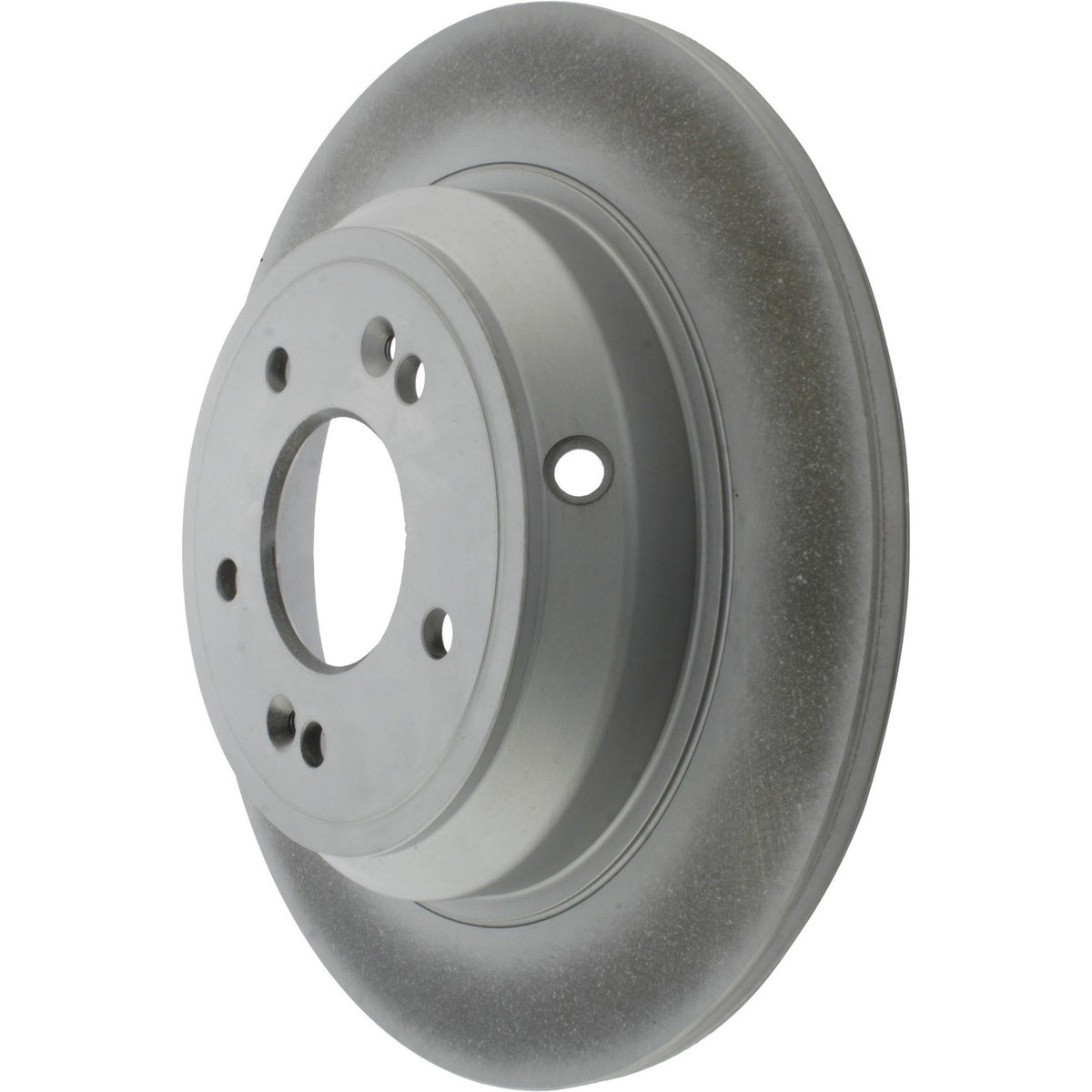 Centric Parts Disc Brake Rotor GCX with Partial Coating for 2009-2010 Hyundai Genesis 320.51031