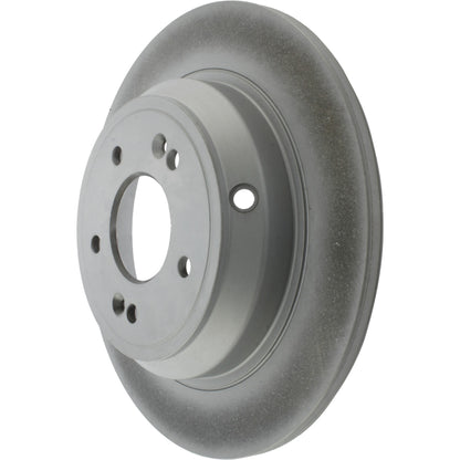 Centric Parts Disc Brake Rotor GCX with Partial Coating for 2009-2010 Hyundai Genesis 320.51031