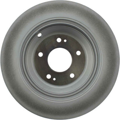Centric Parts Disc Brake Rotor GCX with Partial Coating for 2009-2010 Hyundai Genesis 320.51031