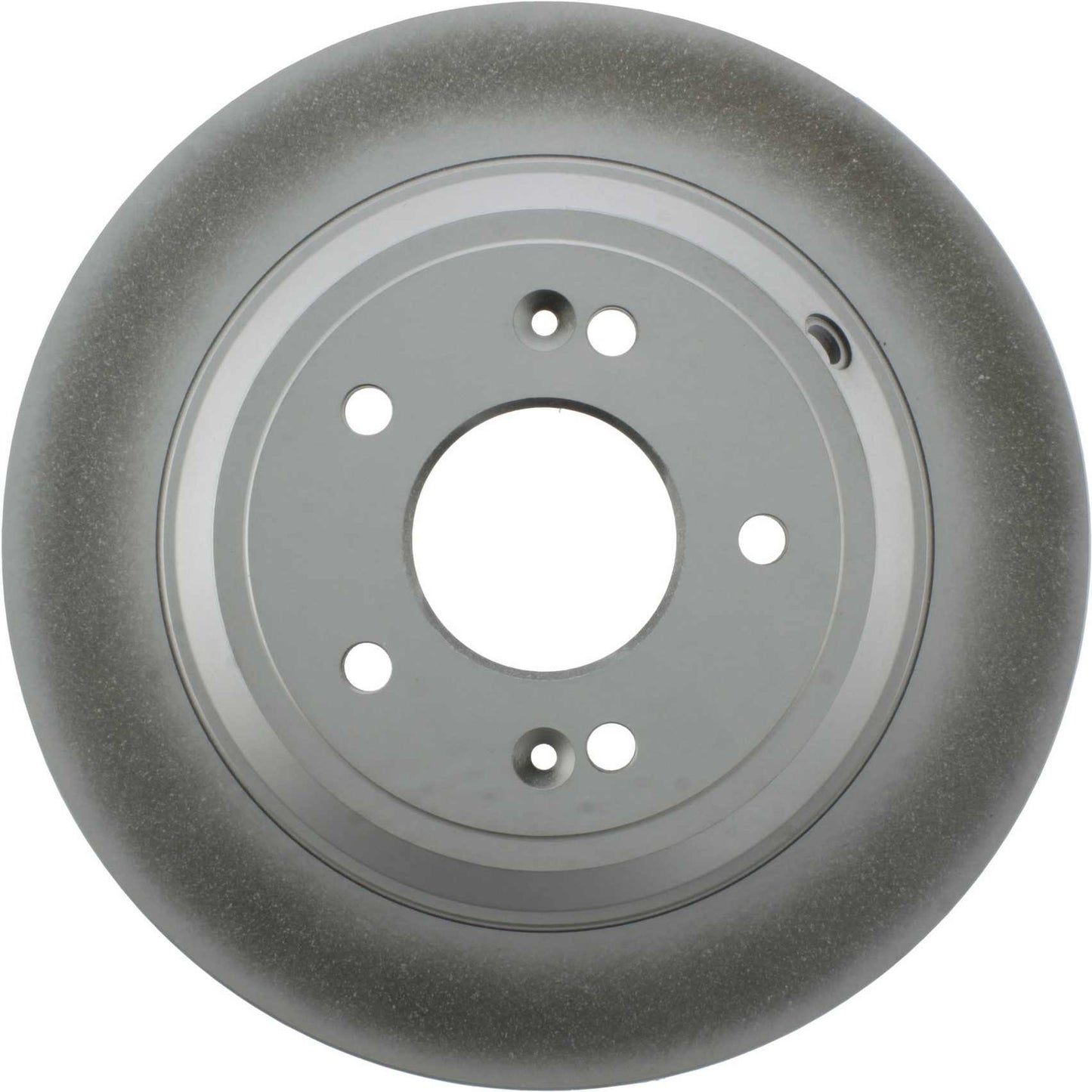 Centric Parts Disc Brake Rotor GCX with Partial Coating for 2009-2010 Hyundai Genesis 320.51031