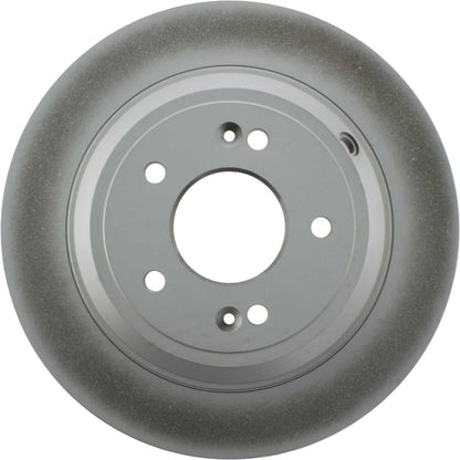 Centric Parts Disc Brake Rotor GCX with Partial Coating for 2009-2010 Hyundai Genesis 320.51031