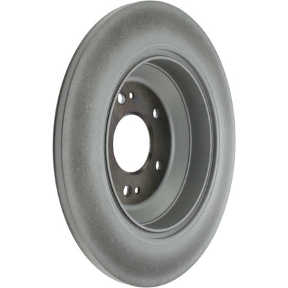 Centric Parts Disc Brake Rotor GCX with Partial Coating for 2009-2010 Hyundai Genesis 320.51031