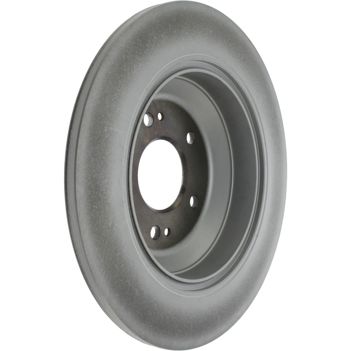 Centric Parts Disc Brake Rotor GCX with Partial Coating for 2009-2010 Hyundai Genesis 320.51031
