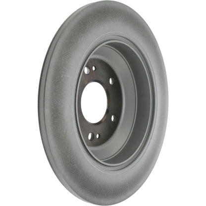 Centric Parts Disc Brake Rotor GCX with Partial Coating for 2009-2010 Hyundai Genesis 320.51031
