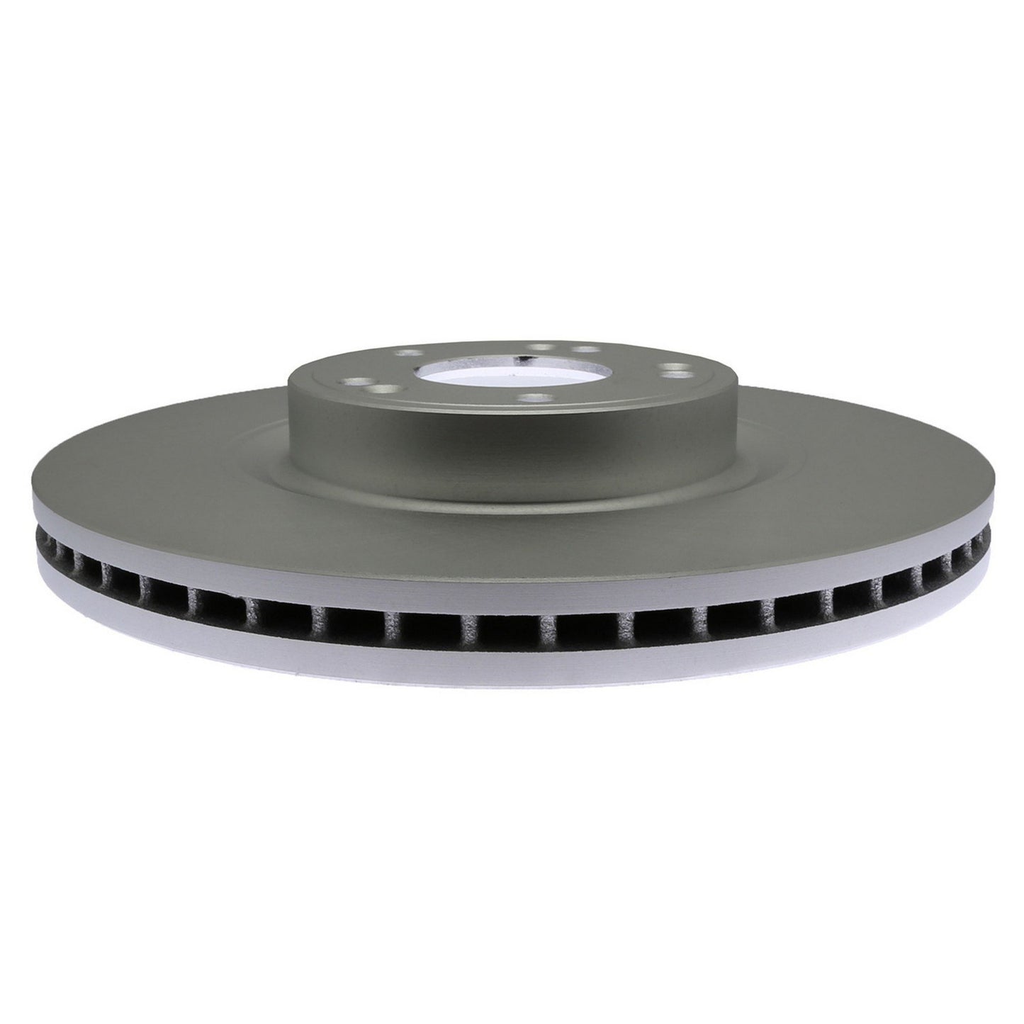 Centric Parts Disc Brake Rotor GCX with Full Coating for 2009-2014 Hyundai Genesis 320.51032F