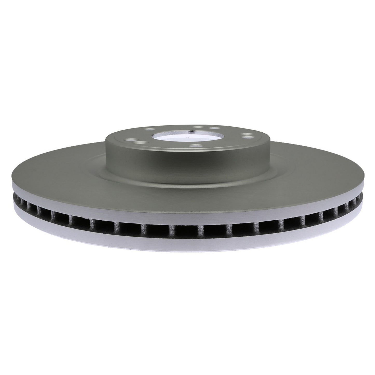 Centric Parts Disc Brake Rotor GCX with Full Coating for 2009-2014 Hyundai Genesis 320.51032F