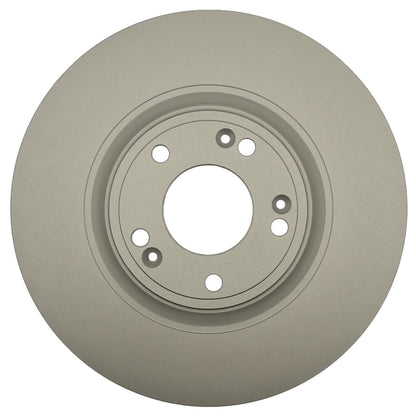 Centric Parts Disc Brake Rotor GCX with Full Coating for 2009-2014 Hyundai Genesis 320.51032F