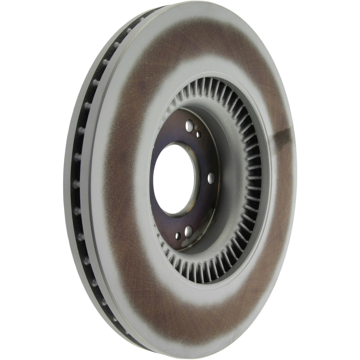 Centric Parts Disc Brake Rotor GCX with Full Coating for 2009-2014 Hyundai Genesis 320.51032F