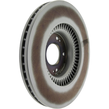 Centric Parts Disc Brake Rotor GCX with Full Coating for 2009-2014 Hyundai Genesis 320.51032F