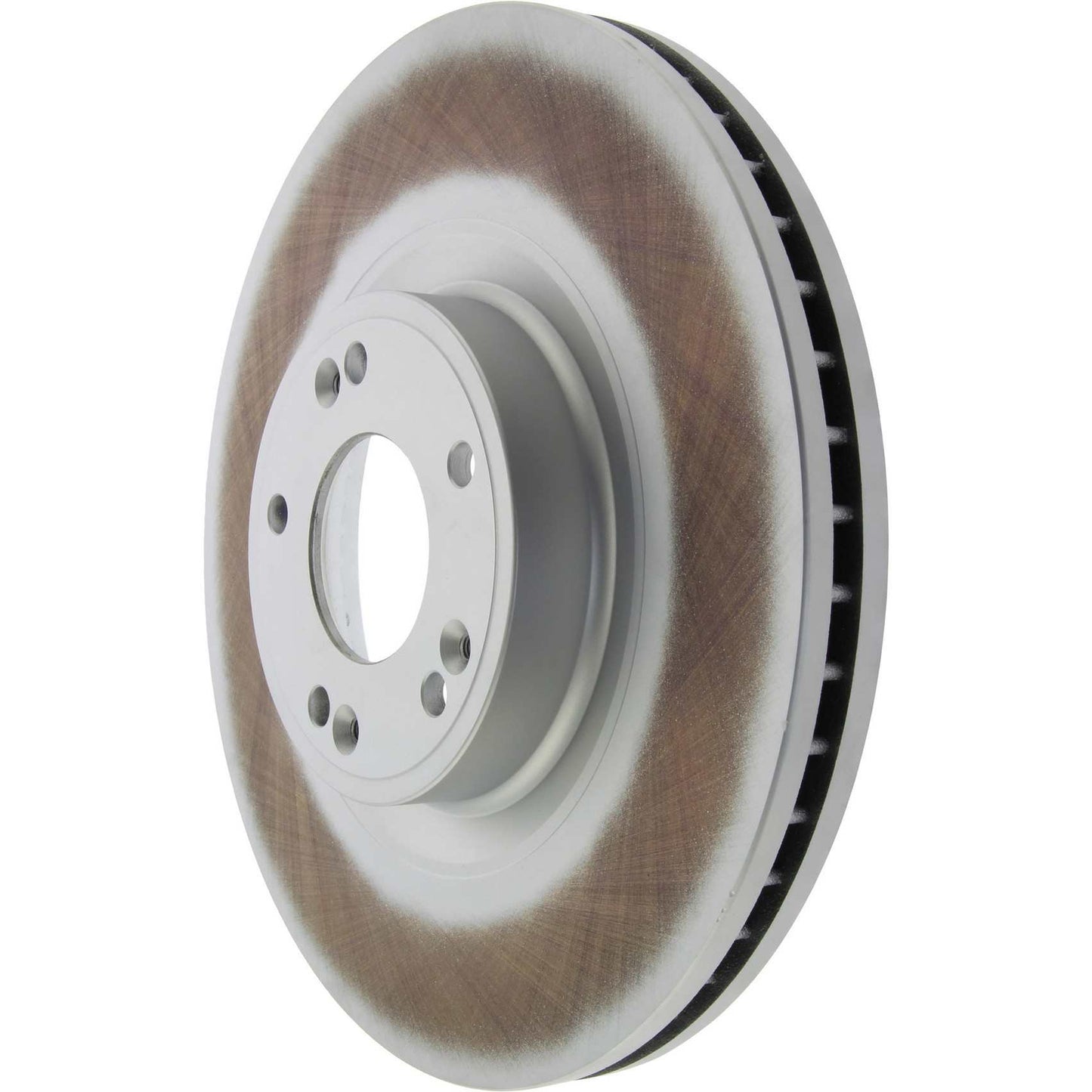 Centric Parts Disc Brake Rotor GCX with Partial Coating for 2009-2014 Hyundai Genesis 320.51032