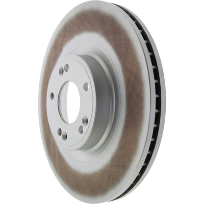 Centric Parts Disc Brake Rotor GCX with Partial Coating for 2009-2014 Hyundai Genesis 320.51032