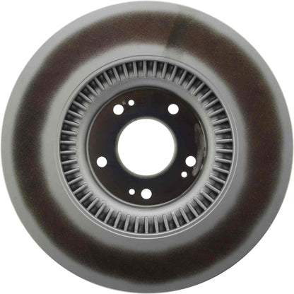 Centric Parts Disc Brake Rotor GCX with Partial Coating for 2009-2014 Hyundai Genesis 320.51032