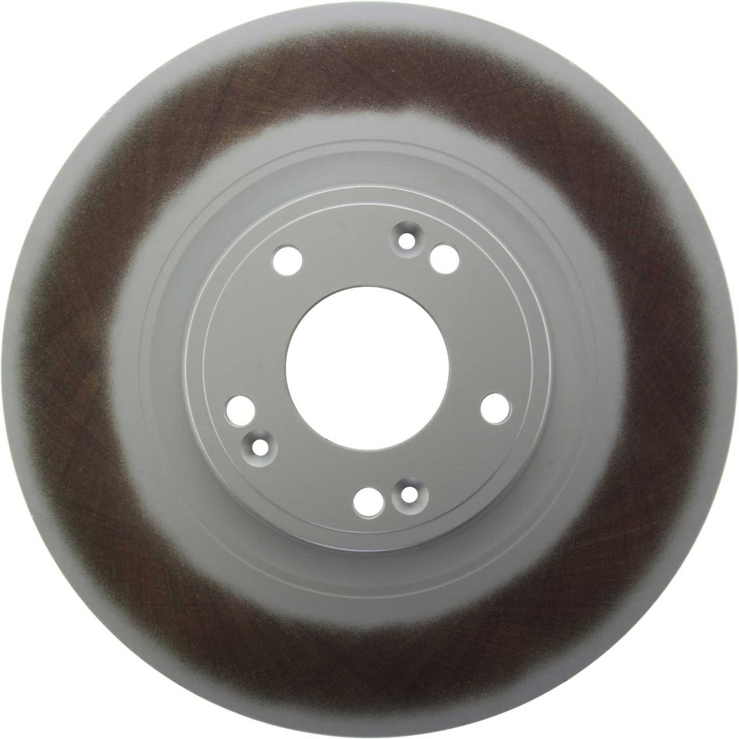 Centric Parts Disc Brake Rotor GCX with Partial Coating for 2009-2014 Hyundai Genesis 320.51032