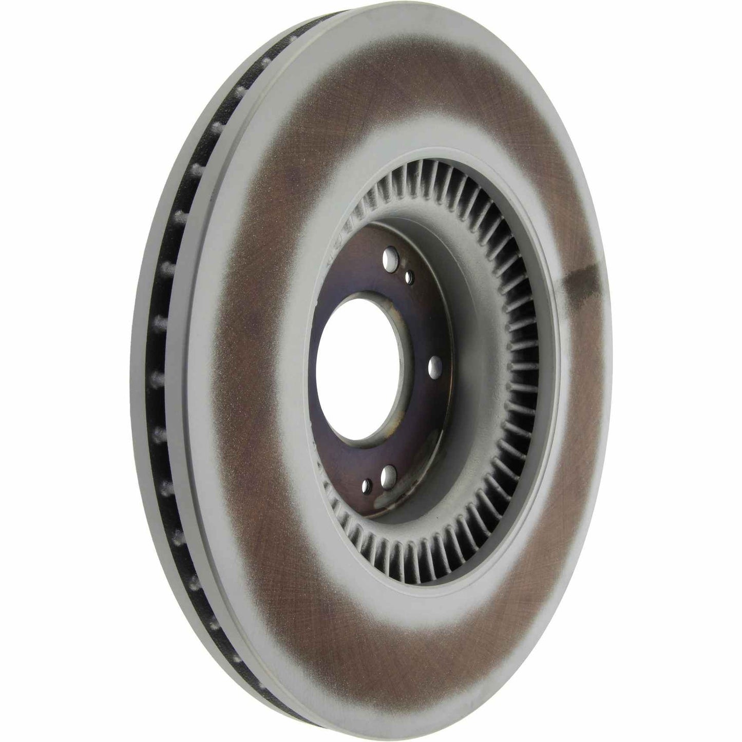 Centric Parts Disc Brake Rotor GCX with Partial Coating for 2009-2014 Hyundai Genesis 320.51032