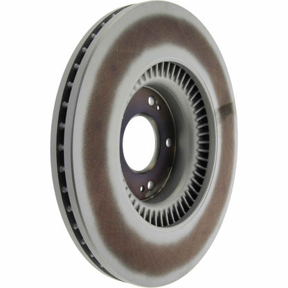 Centric Parts Disc Brake Rotor GCX with Partial Coating for 2009-2014 Hyundai Genesis 320.51032