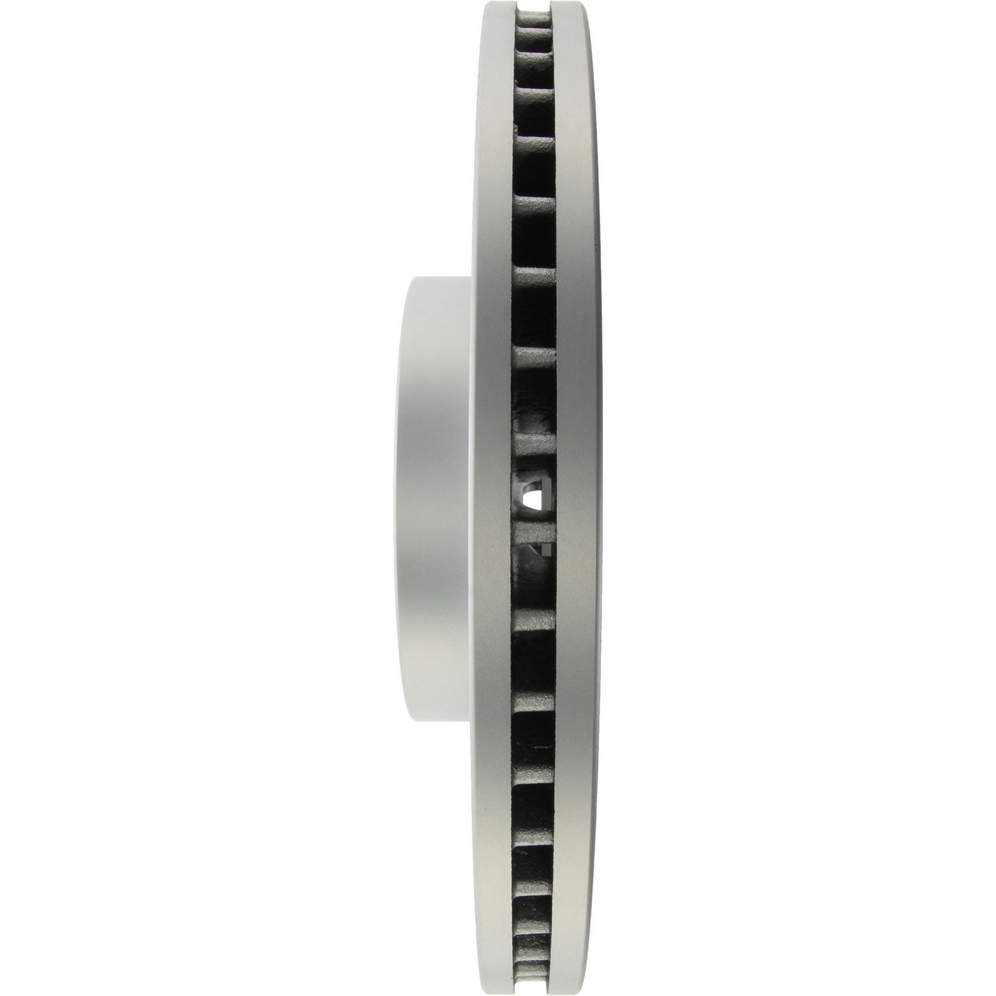 Centric Parts Disc Brake Rotor GCX with Partial Coating for 2009-2014 Hyundai Genesis 320.51032