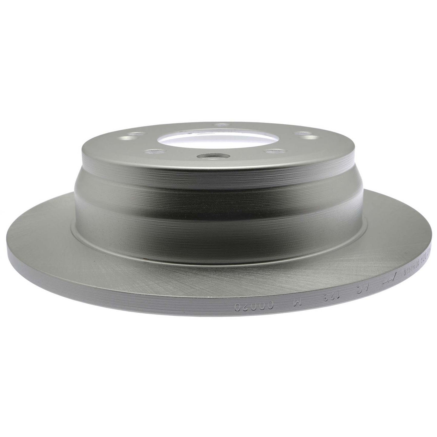 Centric Parts Disc Brake Rotor GCX with Full Coating 320.51033F