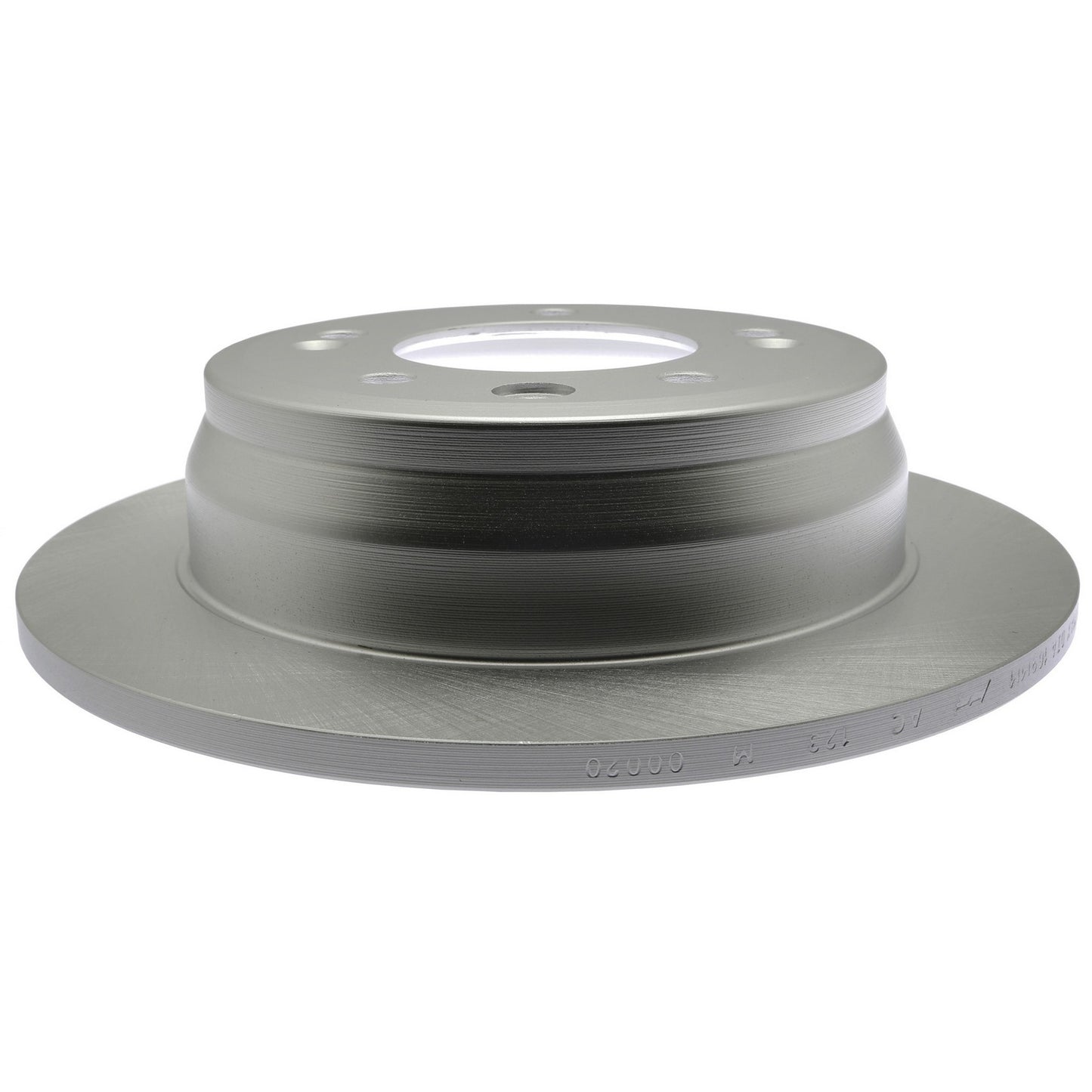 Centric Parts Disc Brake Rotor GCX with Full Coating 320.51033F