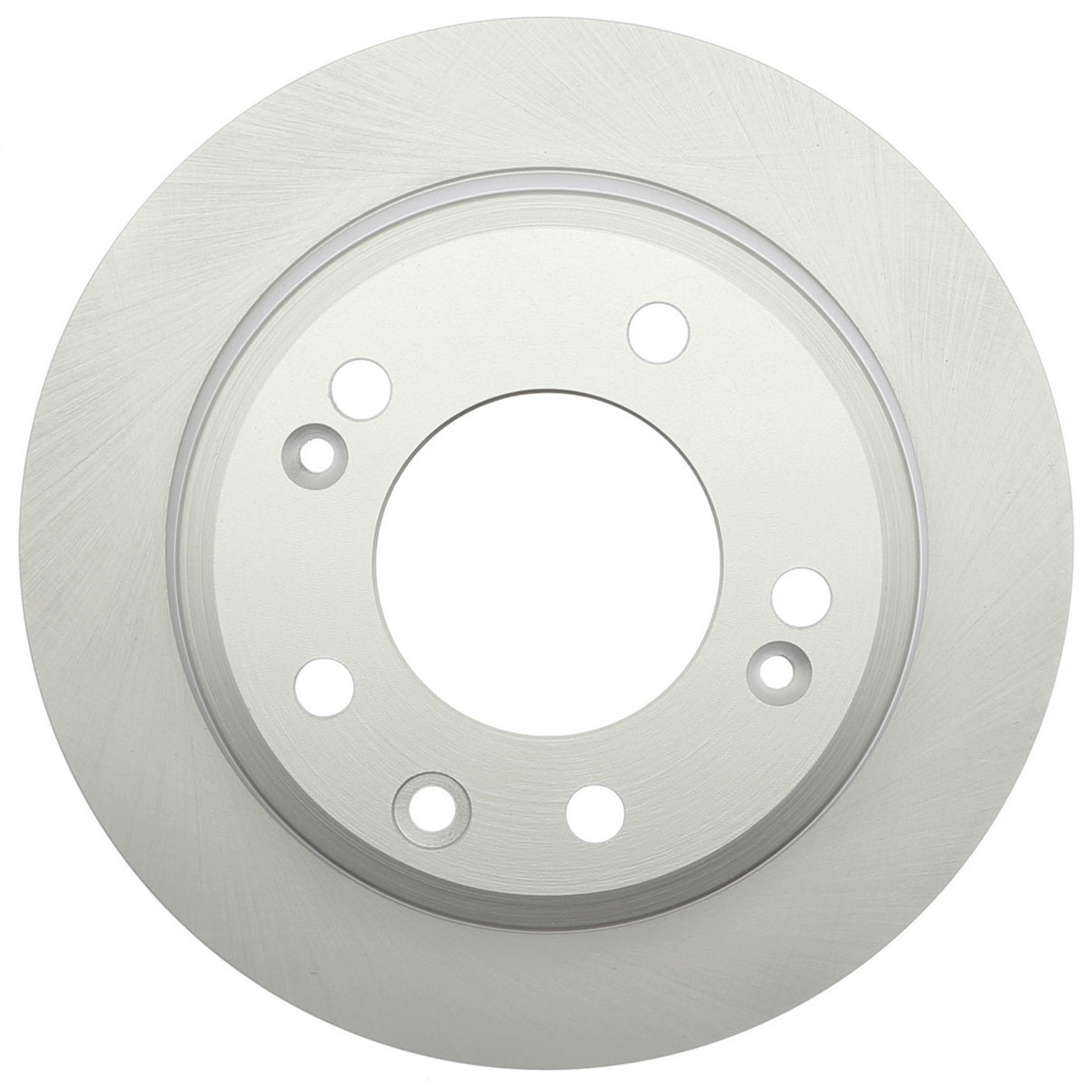 Centric Parts Disc Brake Rotor GCX with Full Coating 320.51033F