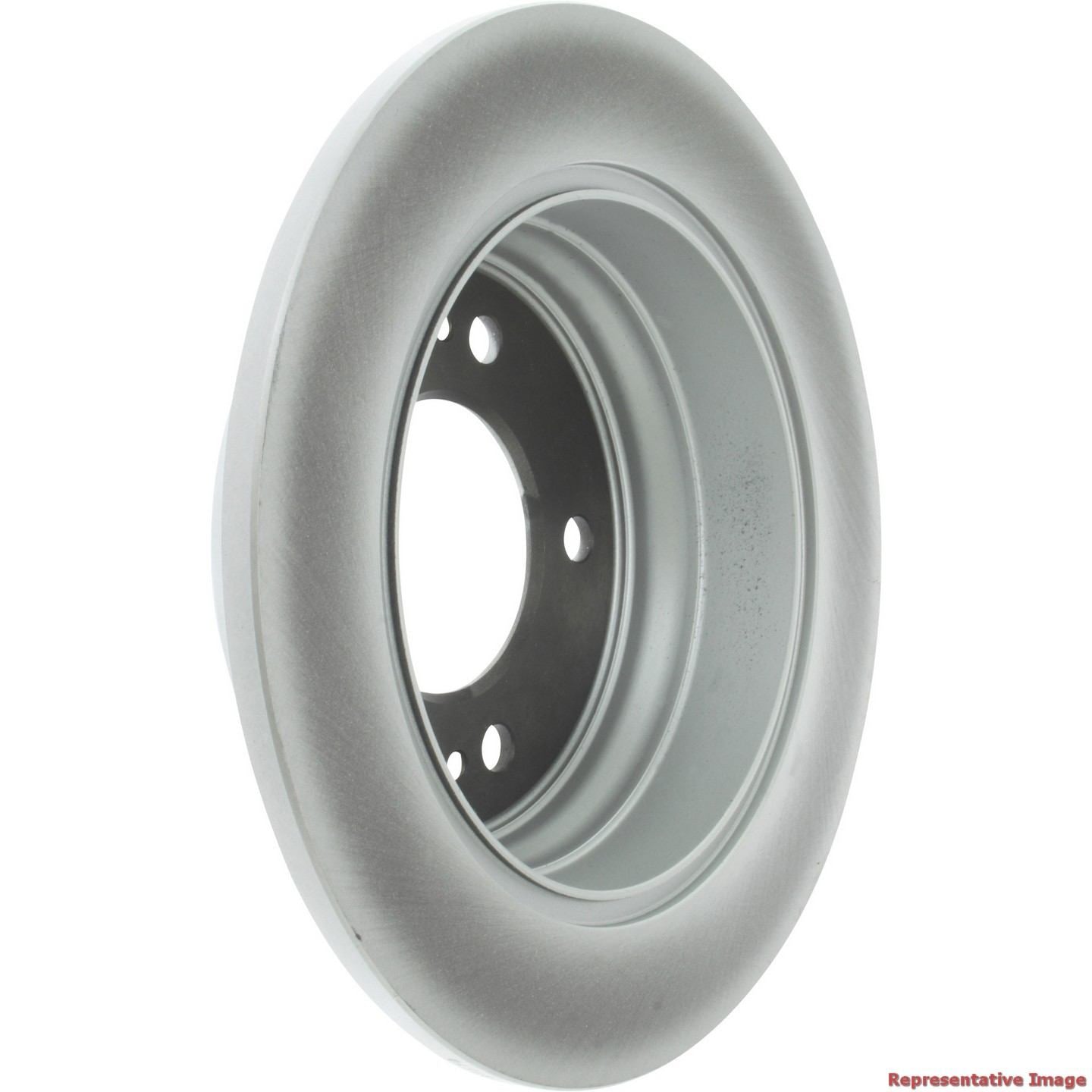 Centric Parts Disc Brake Rotor GCX with Full Coating 320.51033F