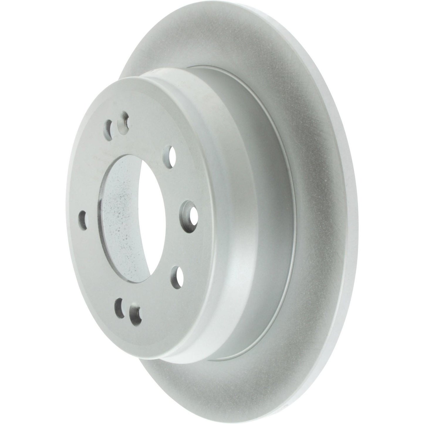 Centric Parts Disc Brake Rotor GCX with Partial Coating for 2009-2016 Hyundai Elantra, ix35, Tucson, Kia Sportage 320.51033