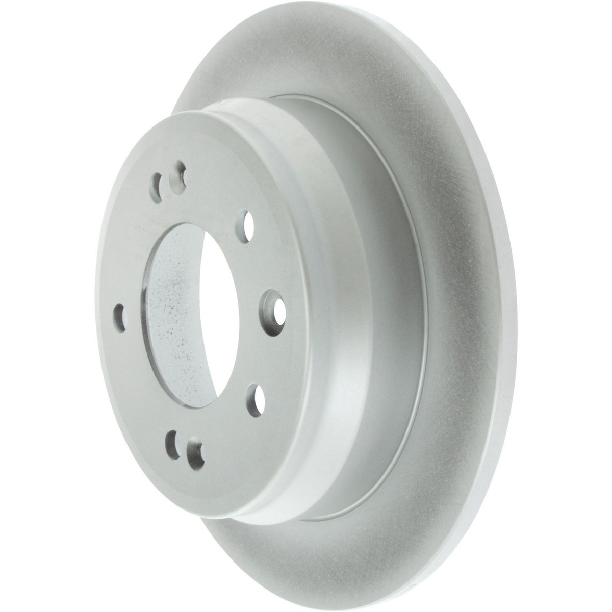 Centric Parts Disc Brake Rotor GCX with Partial Coating for 2009-2016 Hyundai Elantra, ix35, Tucson, Kia Sportage 320.51033